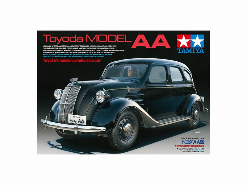 Toyoda Model AA 1/24