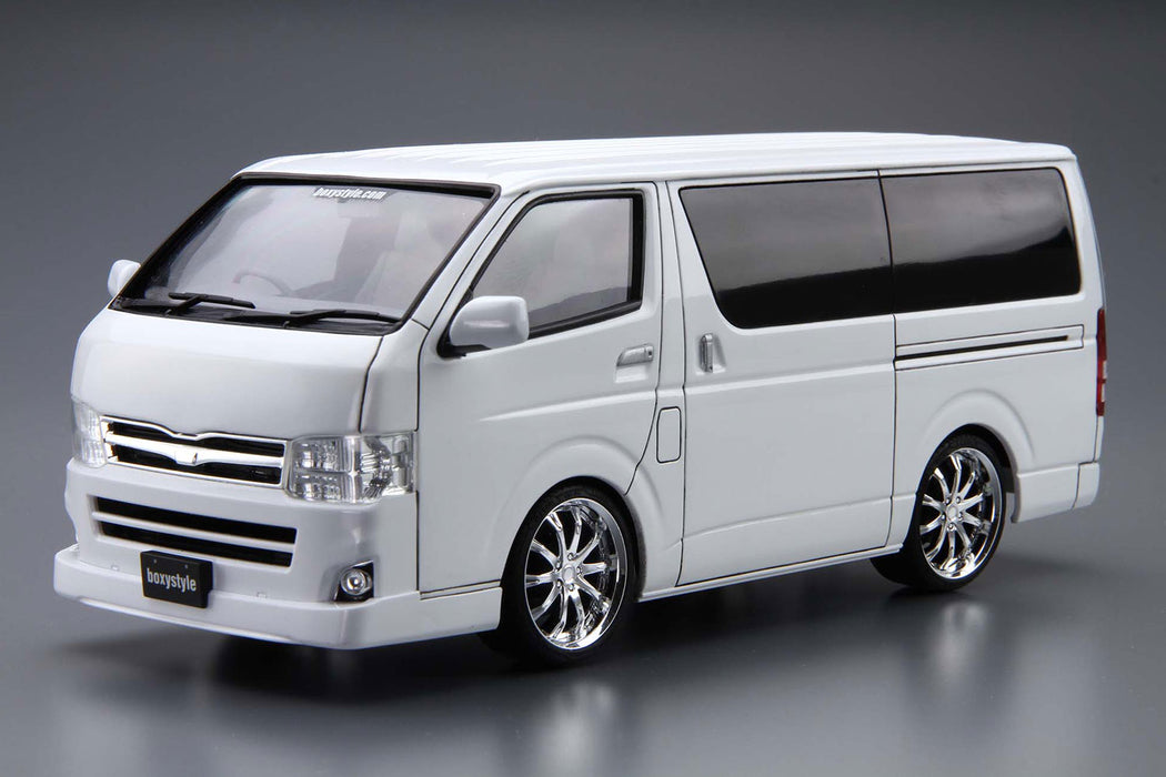 Toyota Boxystyle TRH200V Hiace Super GL '10 Toyota 1/24