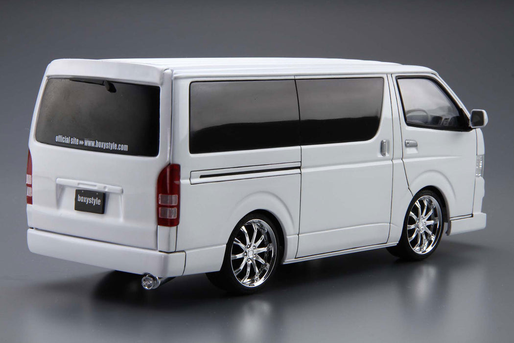 Toyota Boxystyle TRH200V Hiace Super GL '10 Toyota 1/24