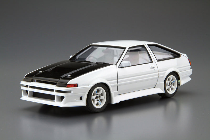 45 Toyota Car Boutique Club AE86 Trueno '85 1/24