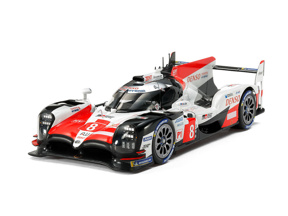 Toyota GAZOO Racing TS050 Hybrid 1/24