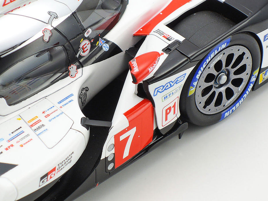 Toyota GAZOO Racing TS050 Hybrid 1/24