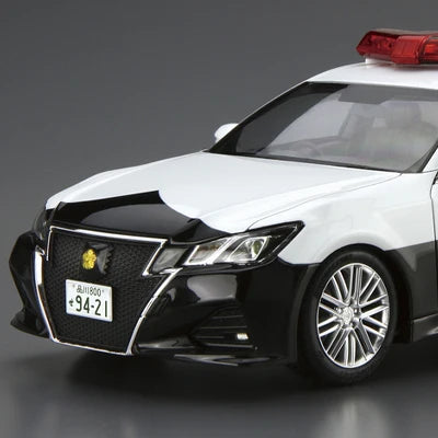 Toyota GRS214 Crown Patrol Car for Traffic Control '16 1/24
