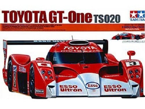 Toyota GT-One TS020 99 1/24