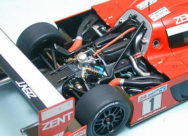 Toyota GT-One TS020 99 1/24