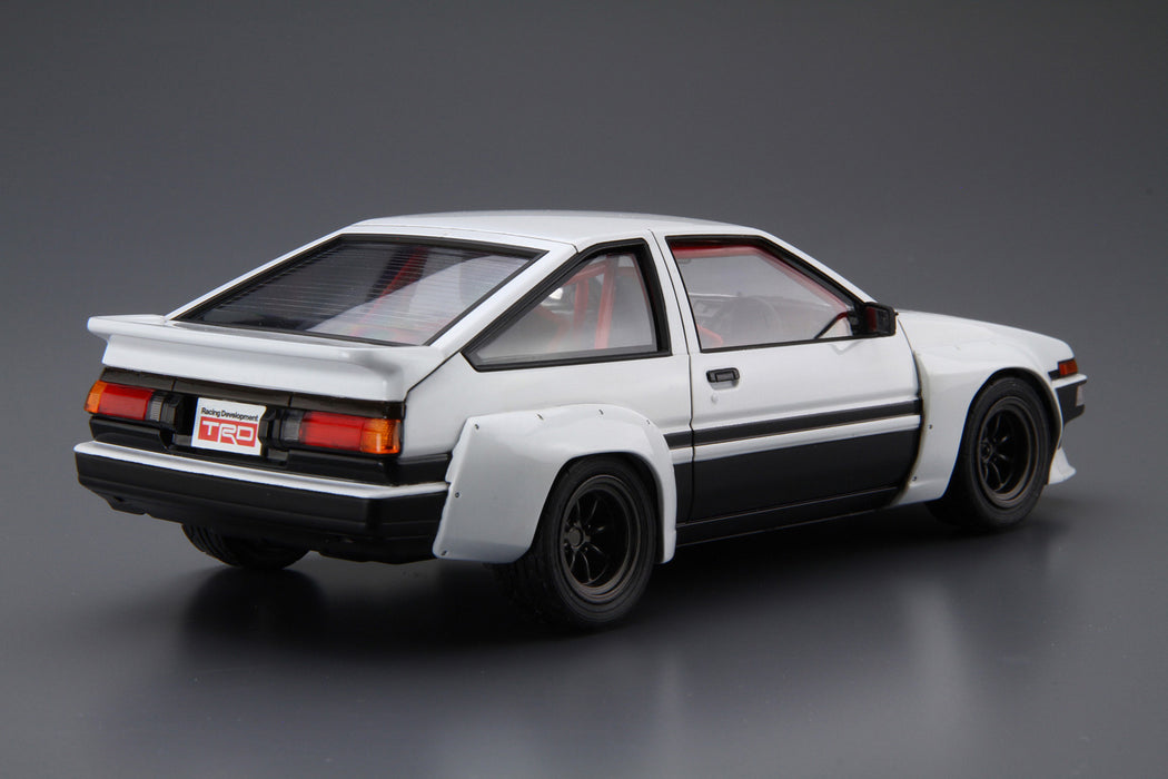 Toyota TRD AE86TRUENO N2 '85 1/24