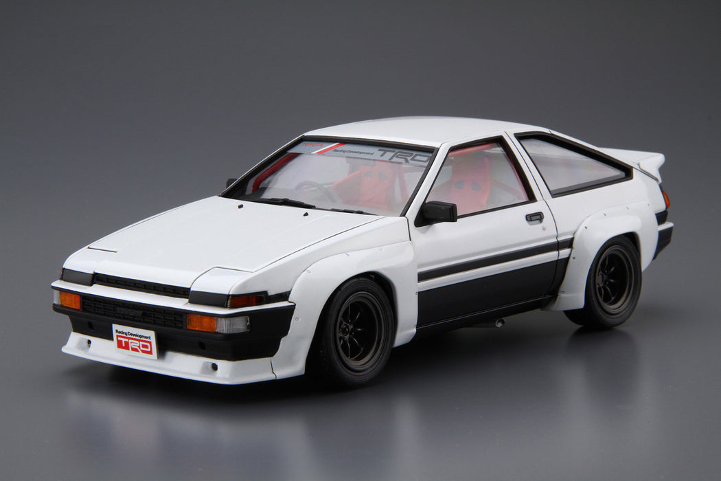 Toyota TRD AE86TRUENO N2 '85 1/24