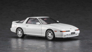 Toyota Supra A70 2.0GT Twin Turbo 1990 With Girl's Figure 1/24