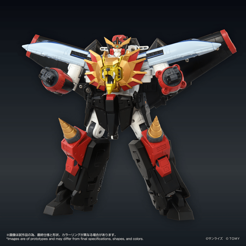 [Preorder END][ETA Q1 2027] Toyrise-  GaoGaiGar - The King of Braves GaoGaiGar