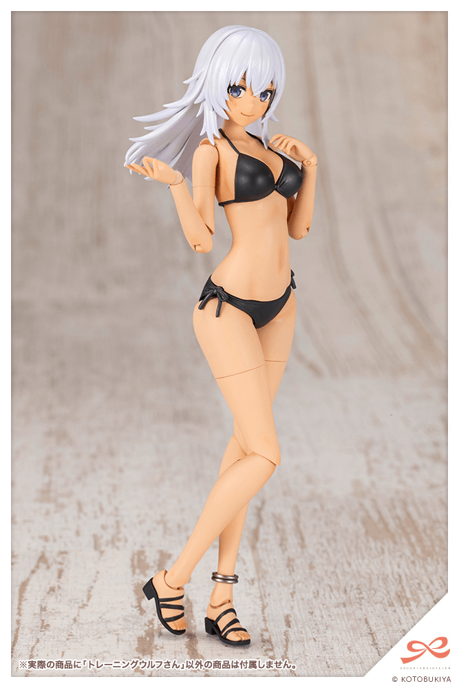 [Pre-Order][ETA Q4 2026] Training Wolf - Sousaishojoteien 1/10