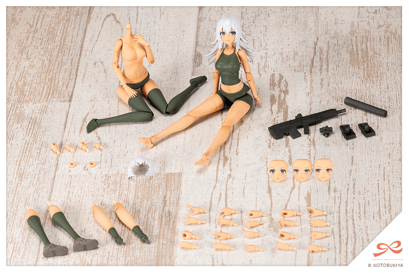 [Pre-Order][ETA Q4 2026] Training Wolf - Sousaishojoteien 1/10