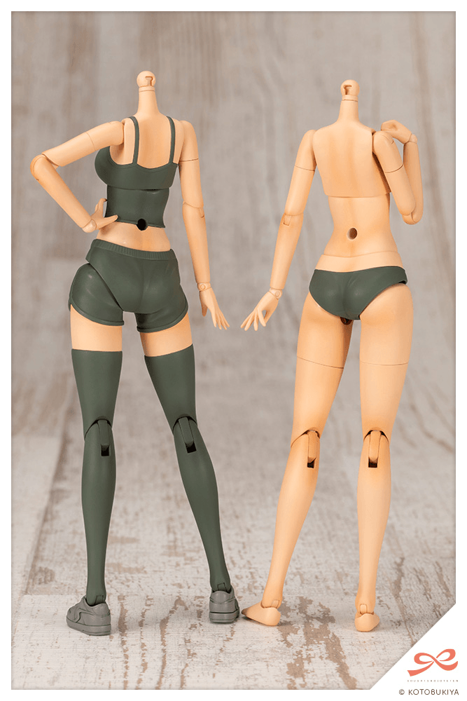 [Pre-Order][ETA Q4 2026] Training Wolf - Sousaishojoteien 1/10