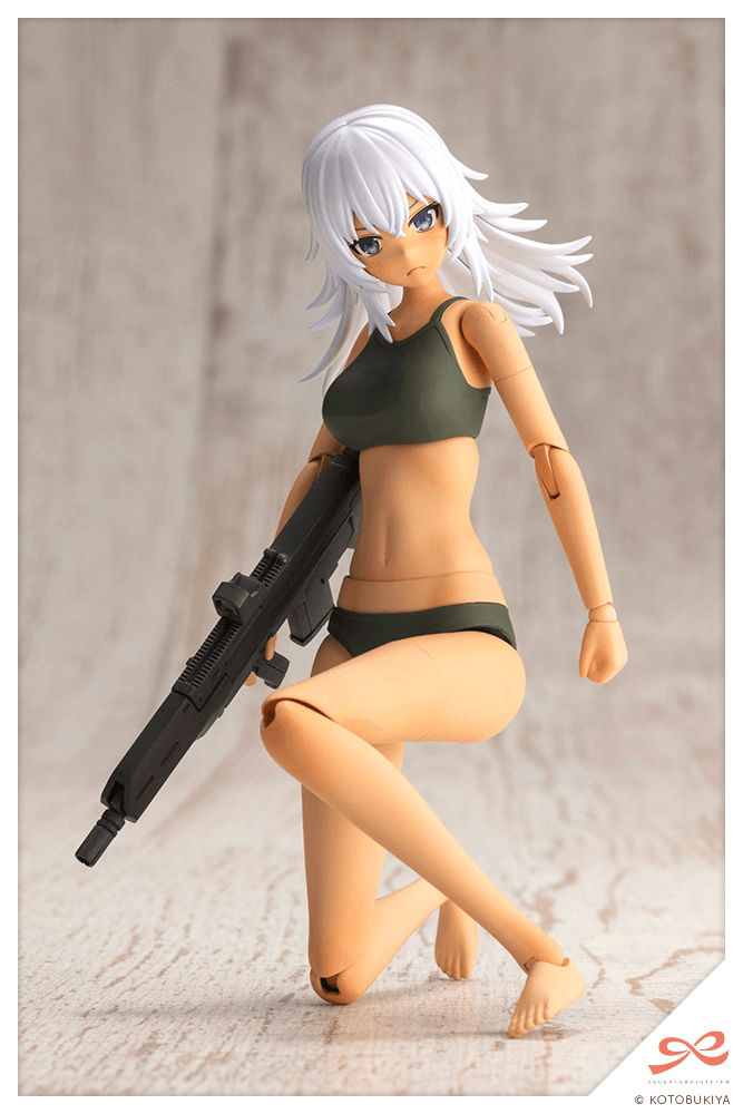 [Pre-Order][ETA Q4 2026] Training Wolf - Sousaishojoteien 1/10
