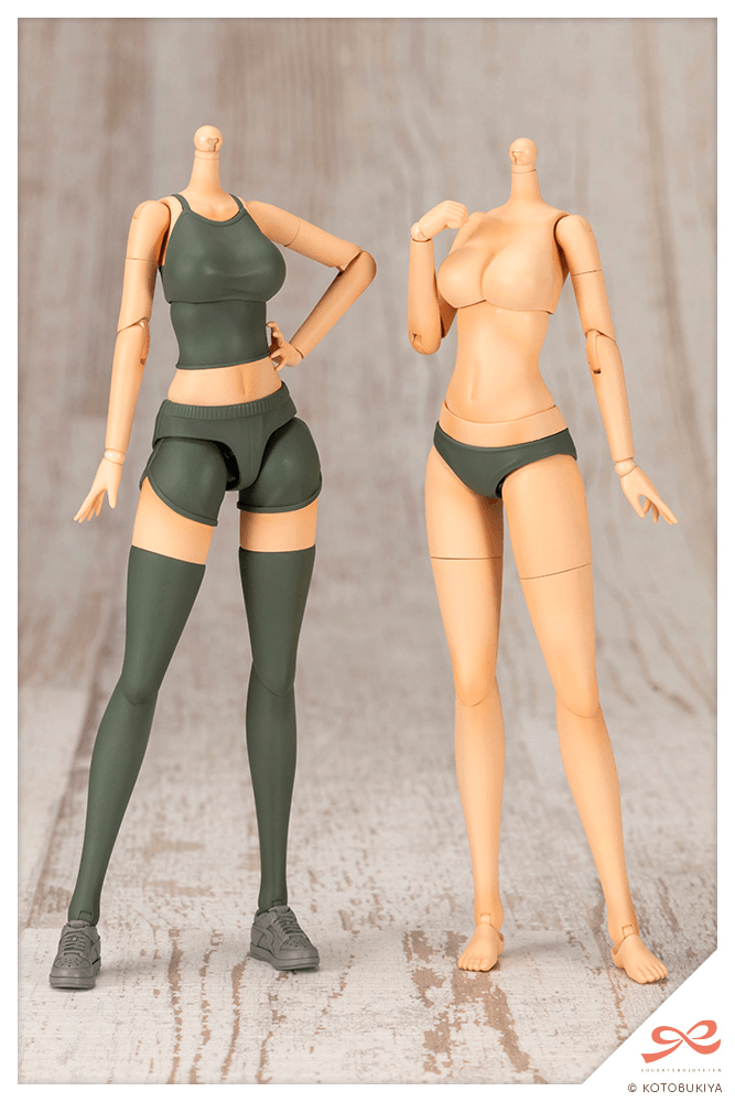 [Pre-Order][ETA Q4 2026] Training Wolf - Sousaishojoteien 1/10