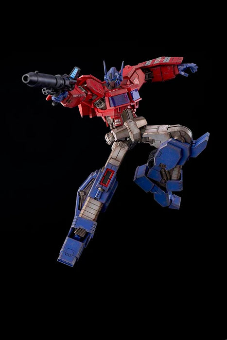 Transformers -  01 Optimus Prime (IDW Ver.)