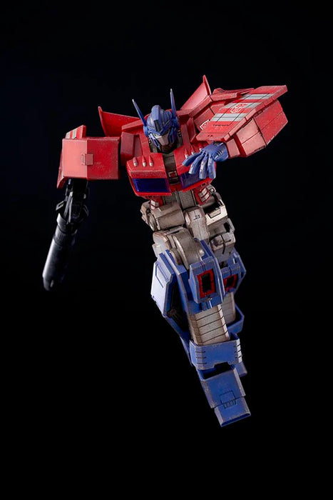 Transformers -  01 Optimus Prime (IDW Ver.)