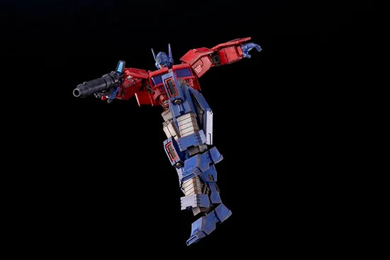 Transformers -  01 Optimus Prime (IDW Ver.)