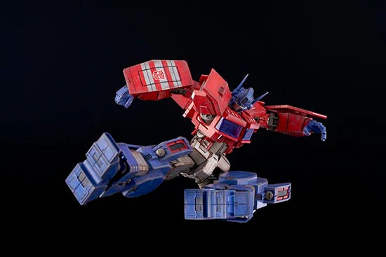 Transformers -  01 Optimus Prime (IDW Ver.)