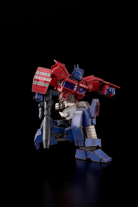 Transformers -  01 Optimus Prime (IDW Ver.)