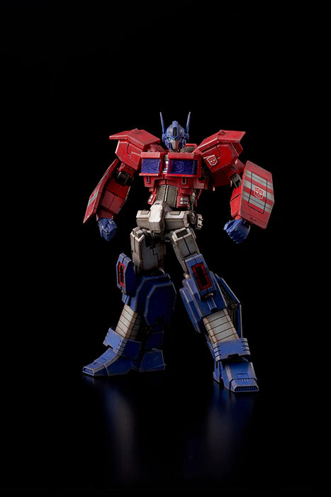 Transformers -  01 Optimus Prime (IDW Ver.)