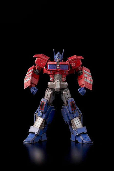 26 Leo Prime Model Kit, Transformers Furai Model, Flame Toys Action  figures