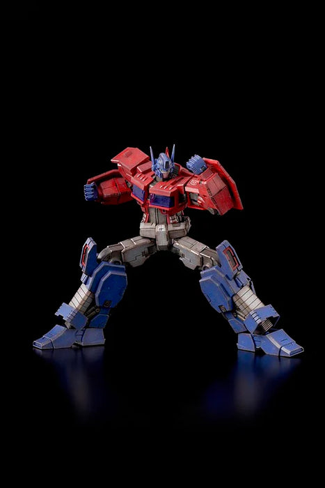 Transformers -  01 Optimus Prime (IDW Ver.)