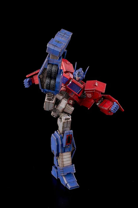 Transformers -  01 Optimus Prime (IDW Ver.)