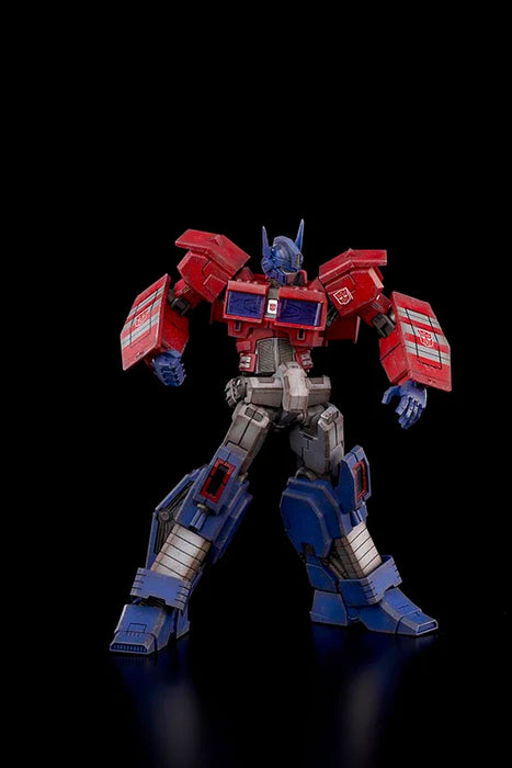 Transformers -  01 Optimus Prime (IDW Ver.)