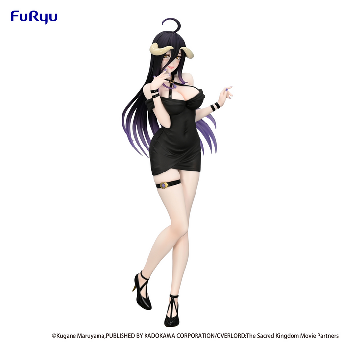 Trio-Try-It - Albedo Mini Dress Ver. - Overlord