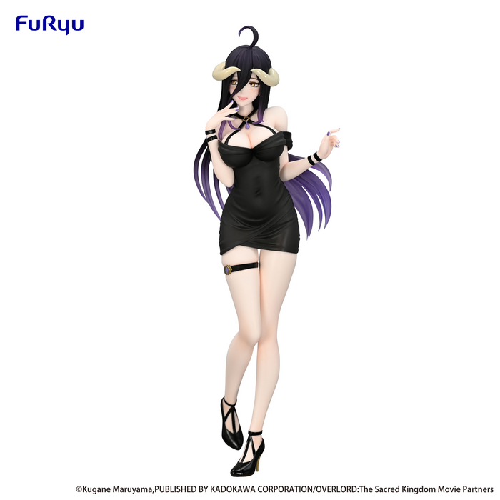 Trio-Try-It - Albedo Mini Dress Ver. - Overlord