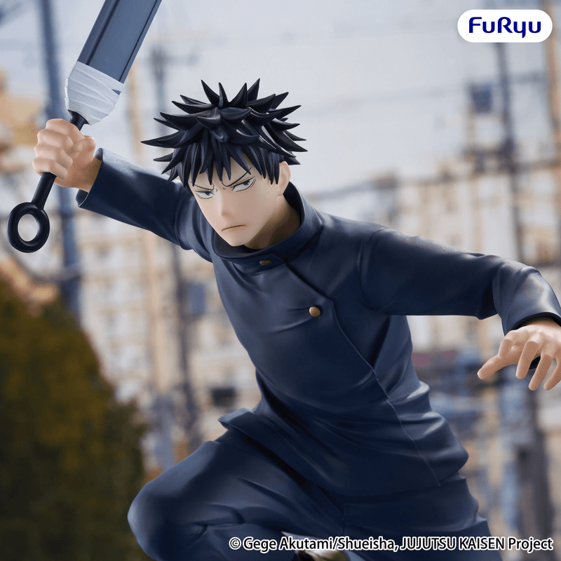 [Preorder END][ETA Q1 2027] Trio-Try-It - Megumi Fushiguro - Jujutsu Kaisen
