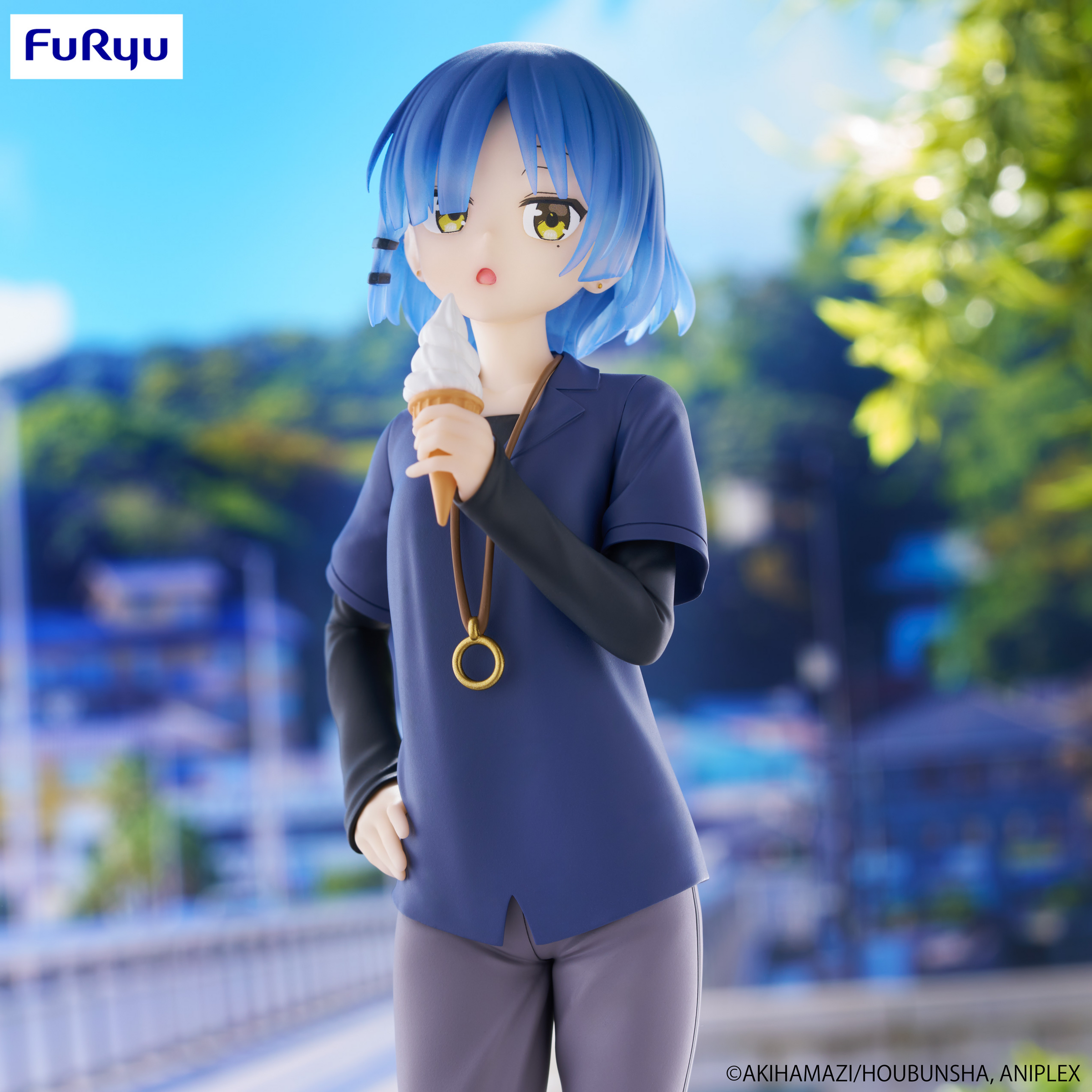 Trio-Try-It - Ryo Yamada - Bocchi The Rock! — Panda Hobby