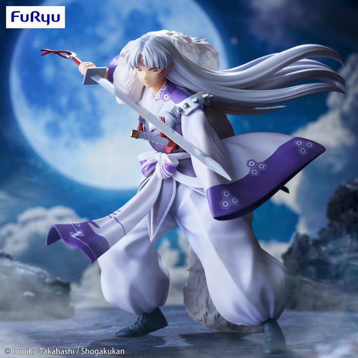 Trio-Try-It - Sesshomaru - Inuyasha