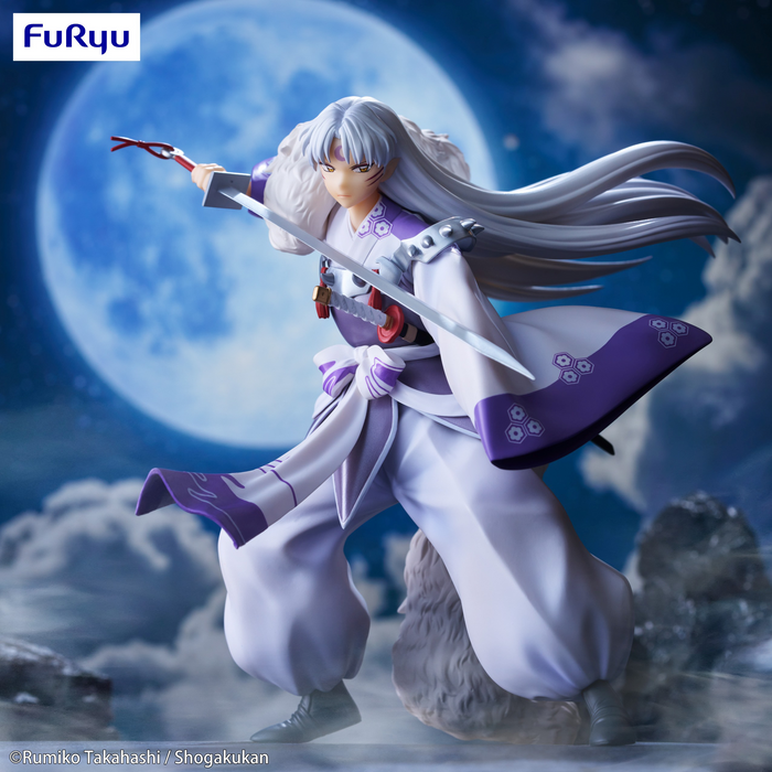 Trio-Try-It - Sesshomaru - Inuyasha