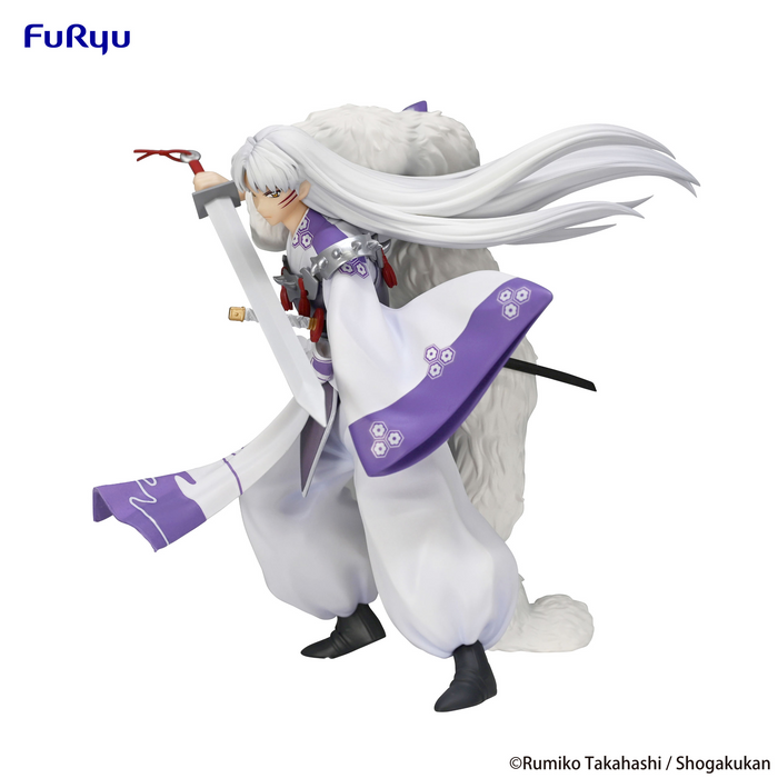 Trio-Try-It - Sesshomaru - Inuyasha