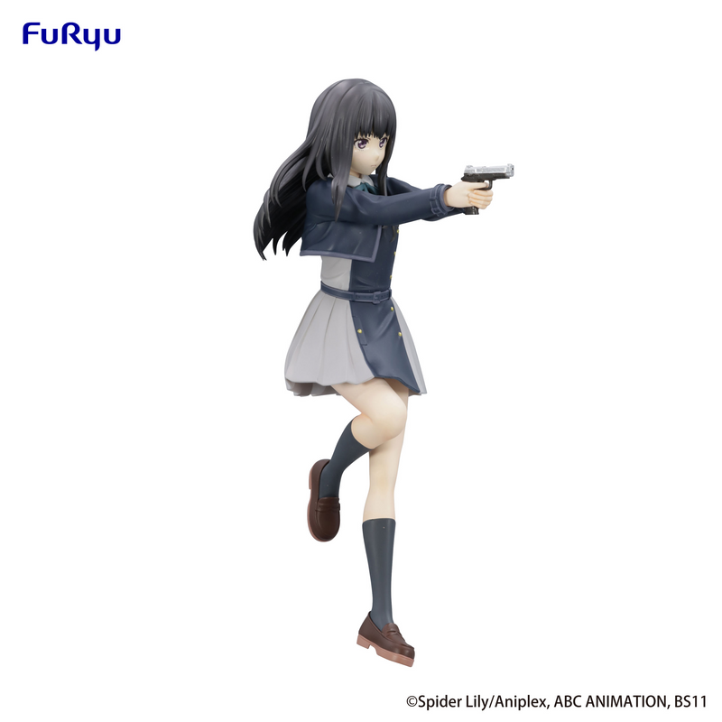 Trio-Try-It - Takina Inoue - Lycoris Recoil
