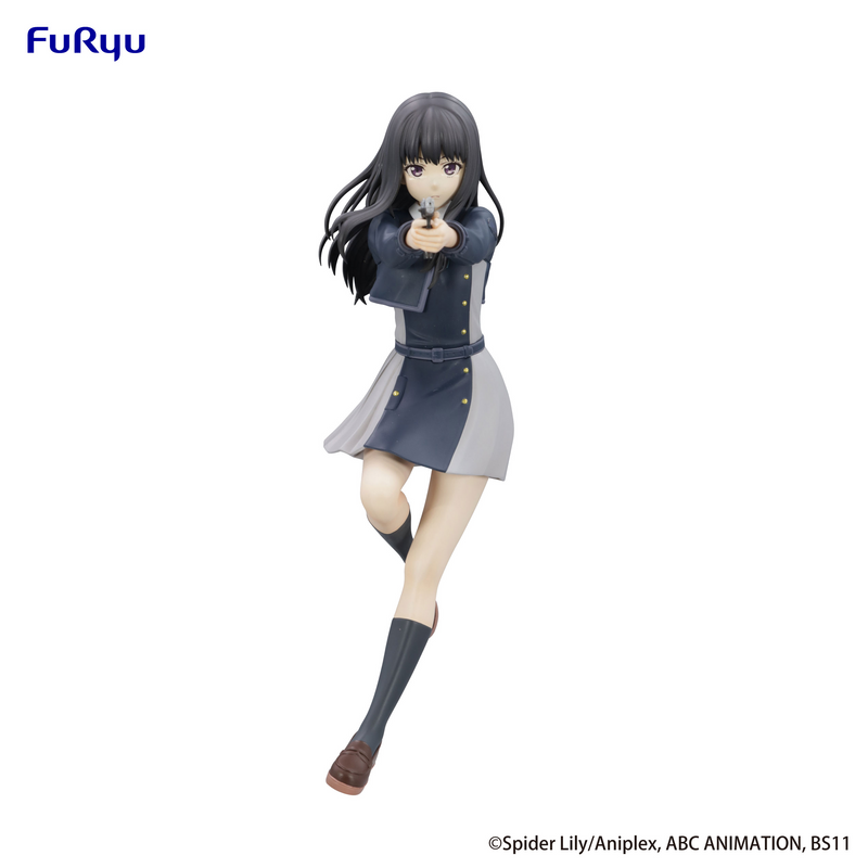 Trio-Try-It - Takina Inoue - Lycoris Recoil