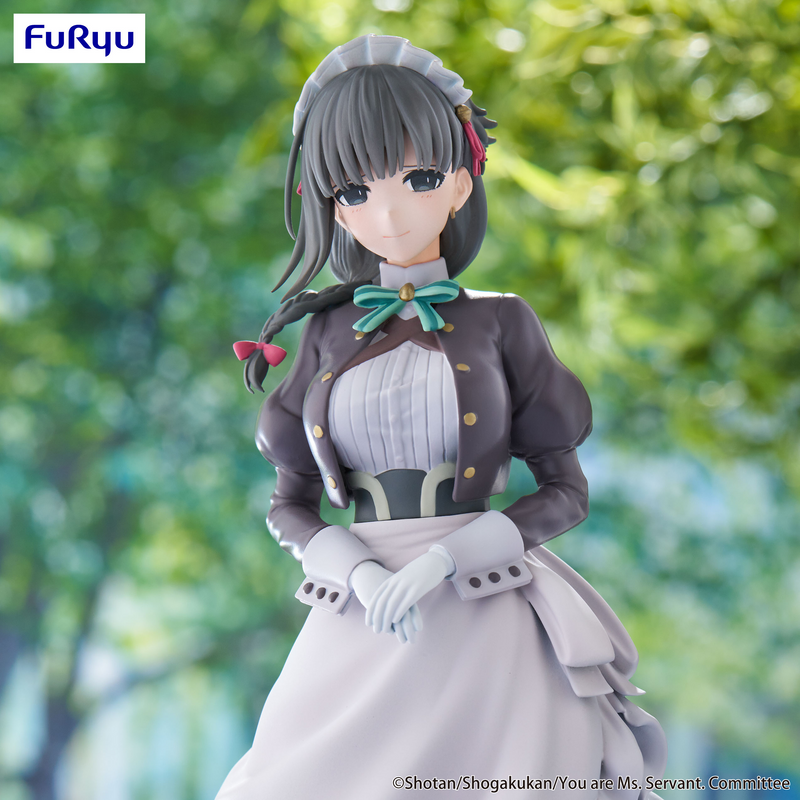 Trio-Try-It - Yuki - You Are Ms. Servant