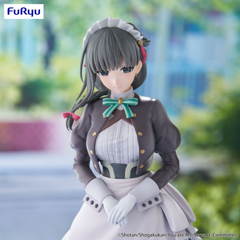 Trio-Try-It - Yuki - You Are Ms. Servant