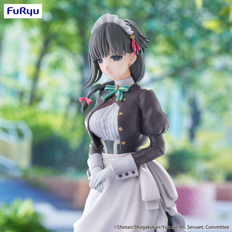 Trio-Try-It - Yuki - You Are Ms. Servant