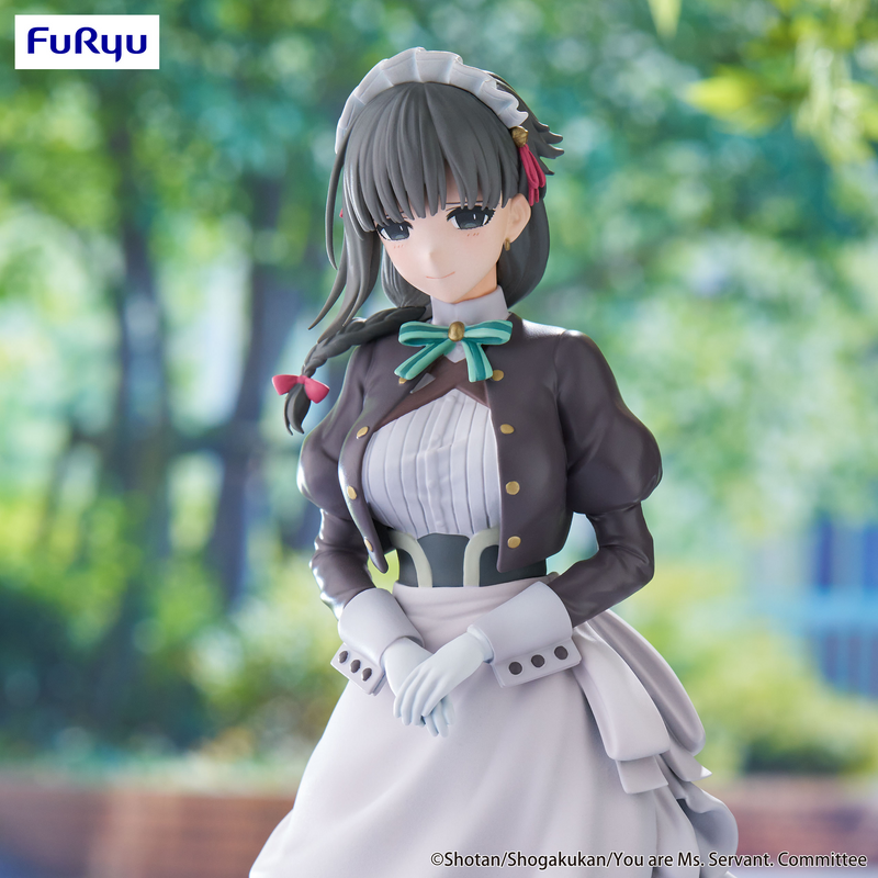 Trio-Try-It - Yuki - You Are Ms. Servant