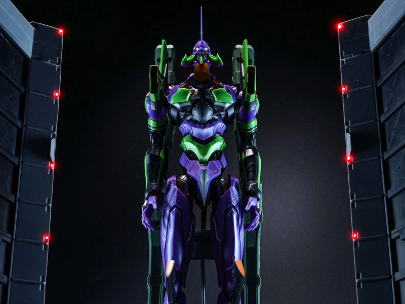 Tron Neon Genesis Evangelion Test Type-01 (Deluxe Ver.)