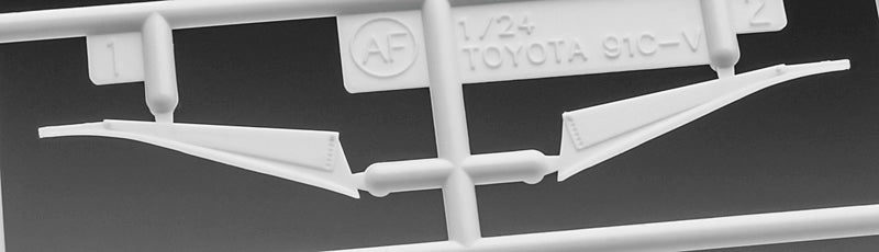 Trust Toyota 92C-V (1992 JSPC) 1/24