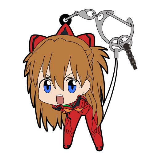 Tsumamare (Pinched) - Asuka Shikinami Langley - Evangelion