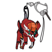 Tsumamare (Pinched) - Eva Unit 02 - Evangelion