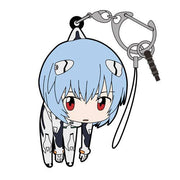Tsumamare (Pinched) - Rei Ayanami - Evangelion