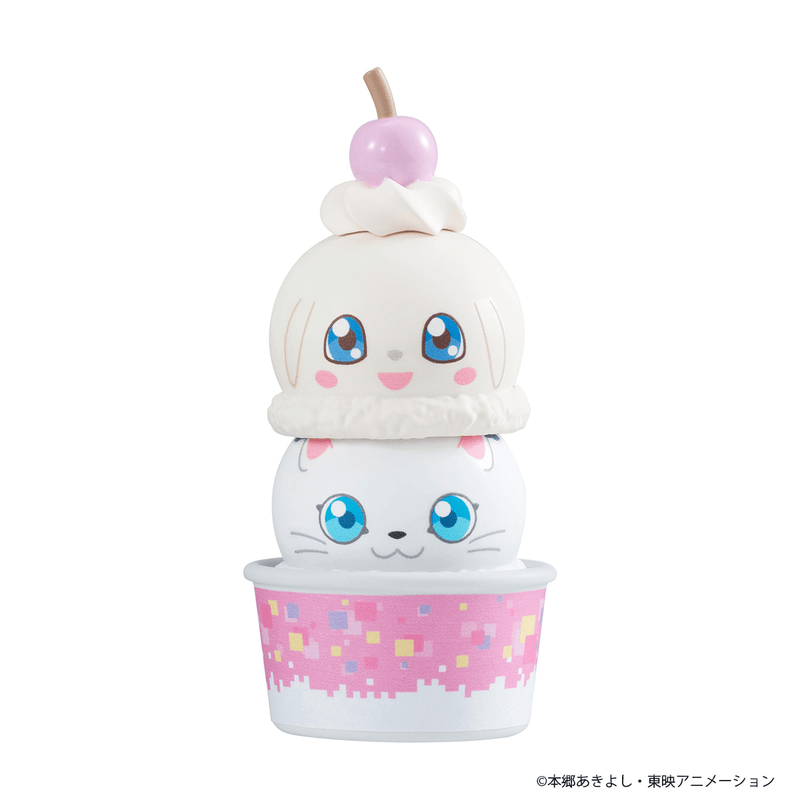 [Preorder][ETA Q1 2027] Tsumichen Stack Up & Change Digimon Adventure [With Gift]