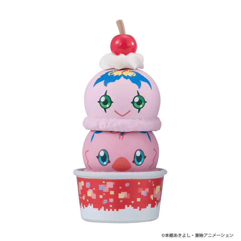 [Preorder][ETA Q1 2027] Tsumichen Stack Up & Change Digimon Adventure [With Gift]