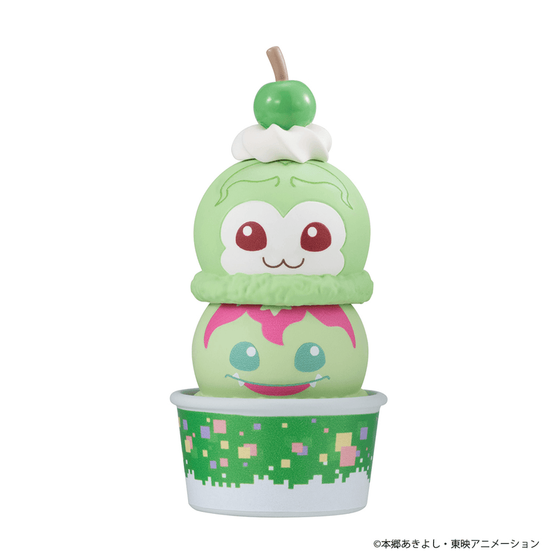 [Preorder][ETA Q1 2027] Tsumichen Stack Up & Change Digimon Adventure [With Gift]