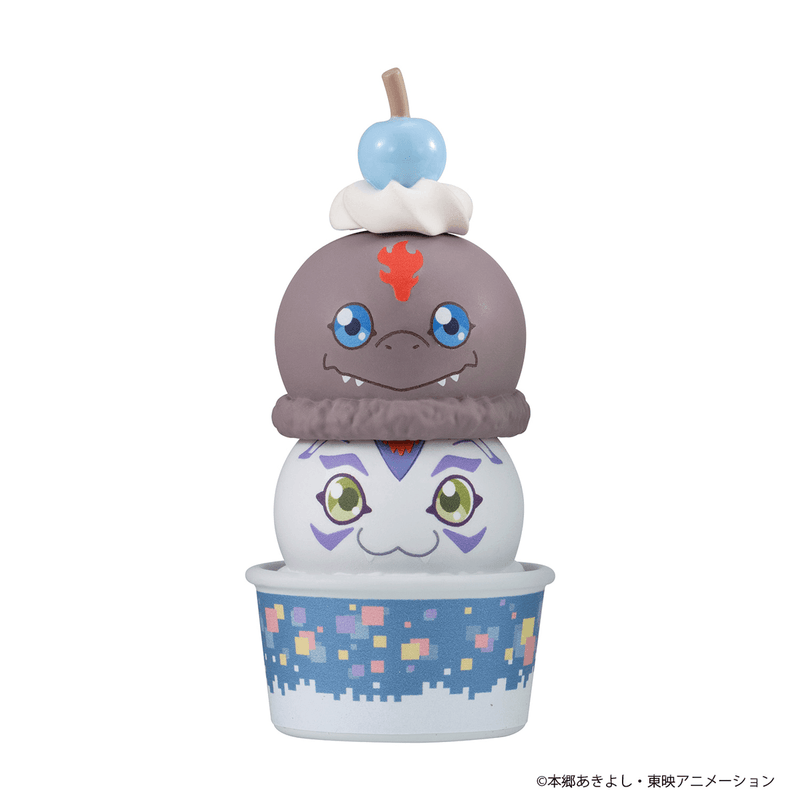 [Preorder][ETA Q1 2027] Tsumichen Stack Up & Change Digimon Adventure [With Gift]